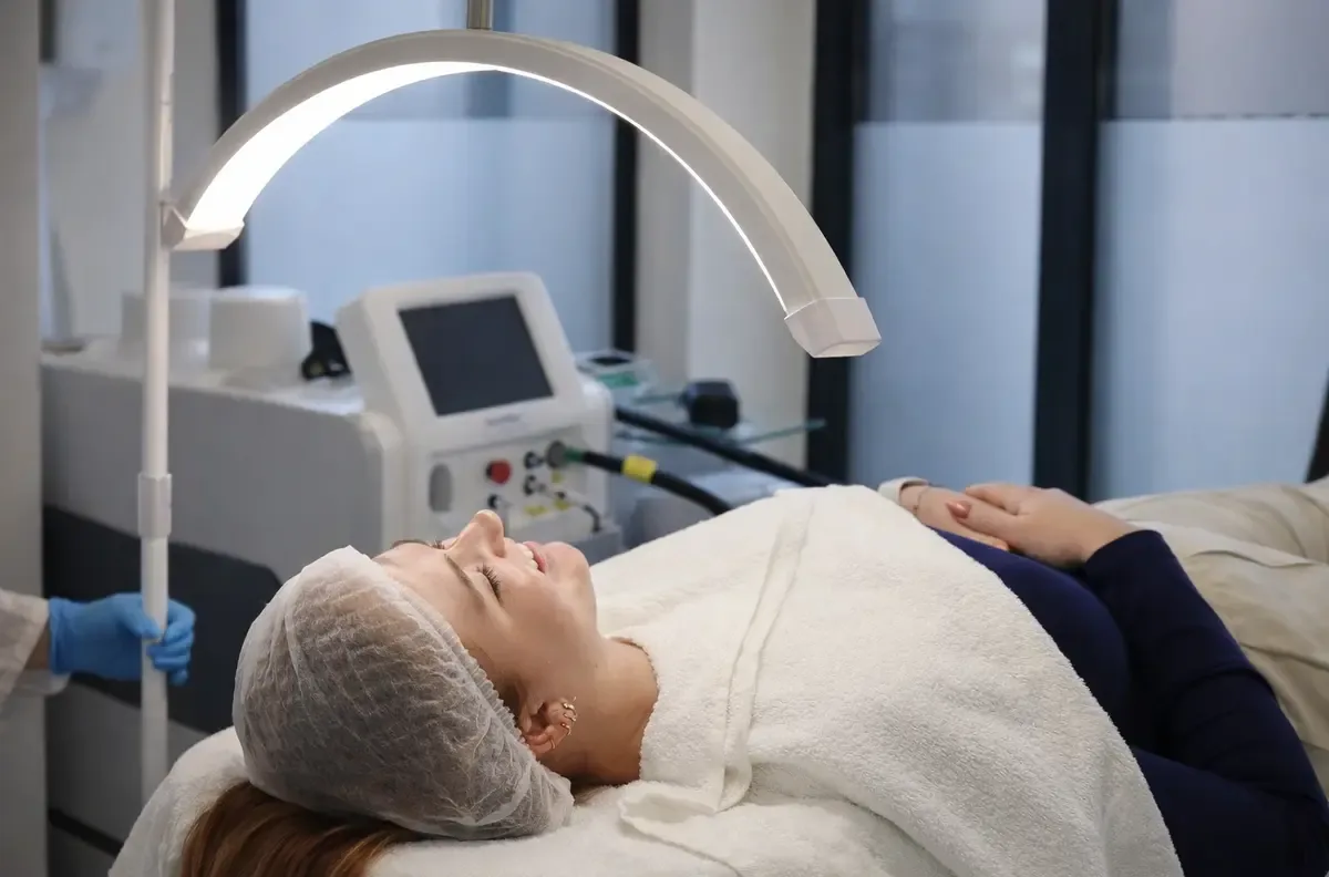 huidkliniek Den Haag Laser ontharen bij Dermanova Clinic